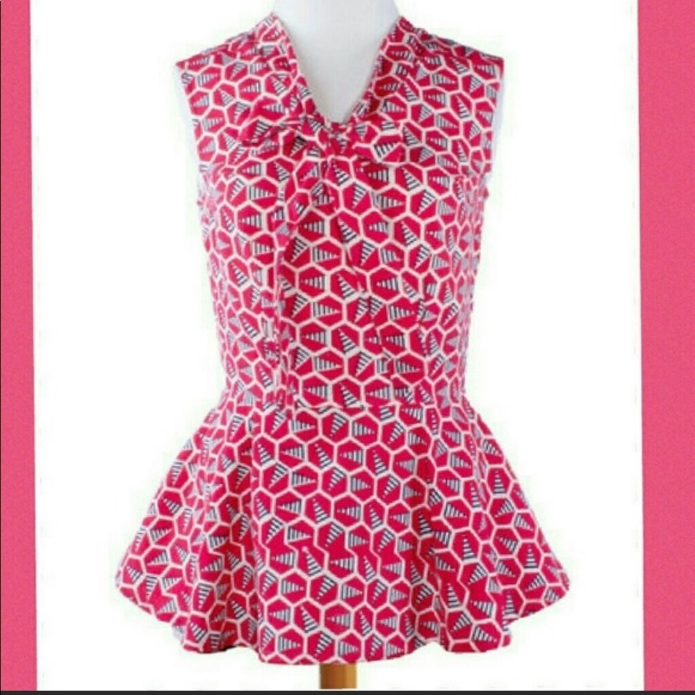 ‘Red’ Maybe Me Top